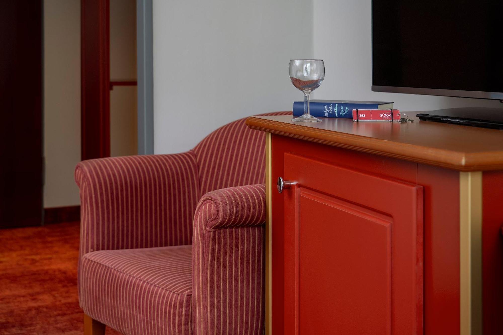 Sorat Hotel Βερολίνο Εξωτερικό φωτογραφία