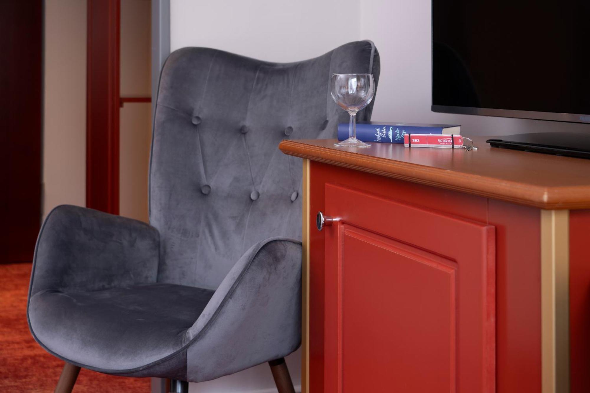 Sorat Hotel Βερολίνο Εξωτερικό φωτογραφία